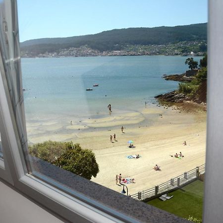 Apartamento Campelo playa Poio Exterior foto