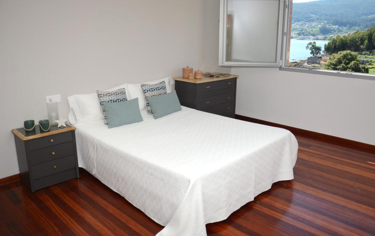 Apartamento Campelo playa Poio Exterior foto