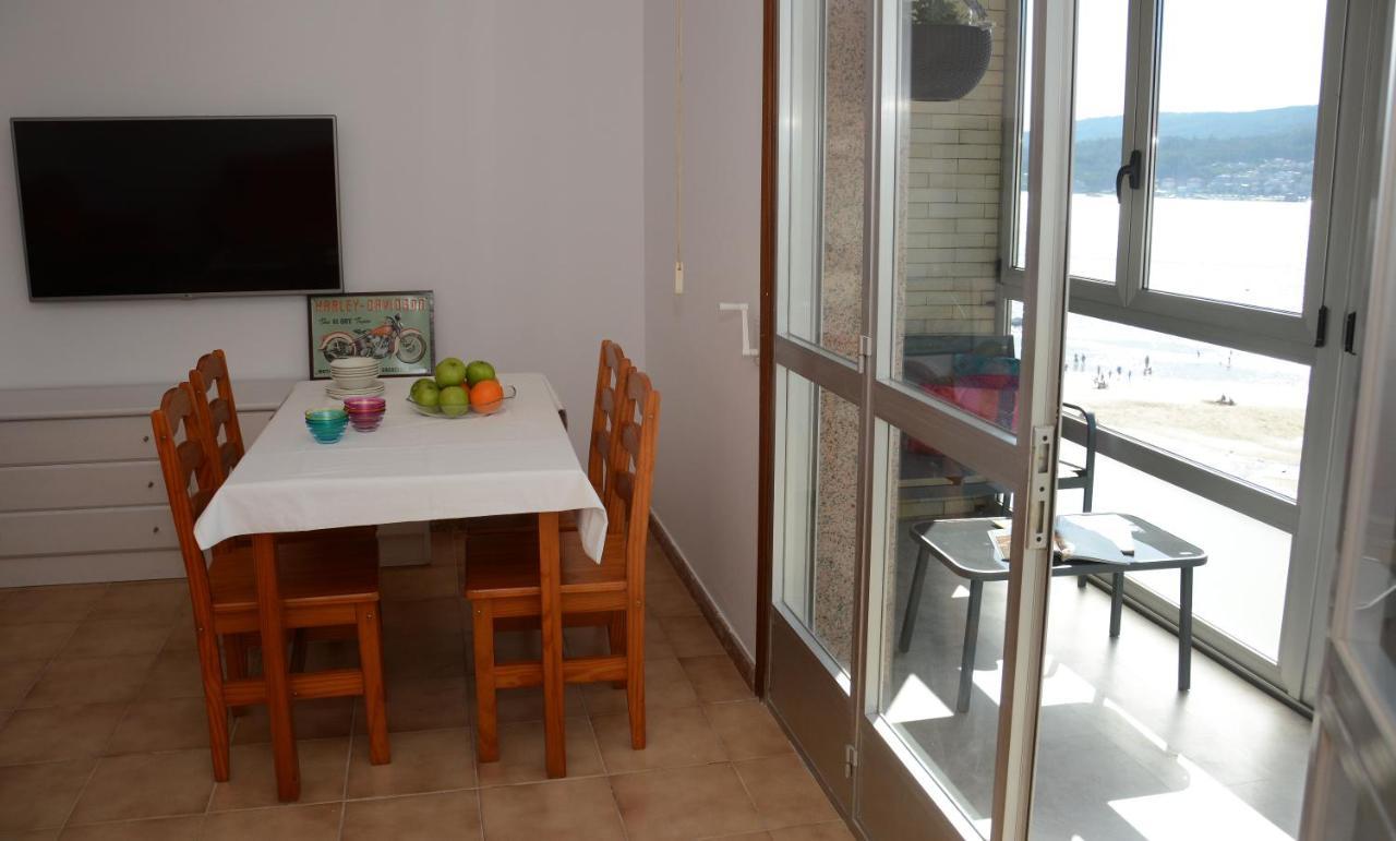 Apartamento Campelo playa Poio Exterior foto