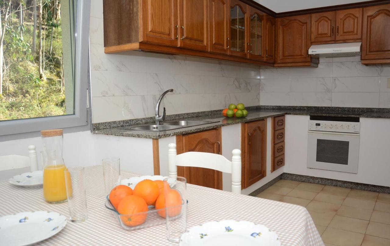 Apartamento Campelo playa Poio Exterior foto