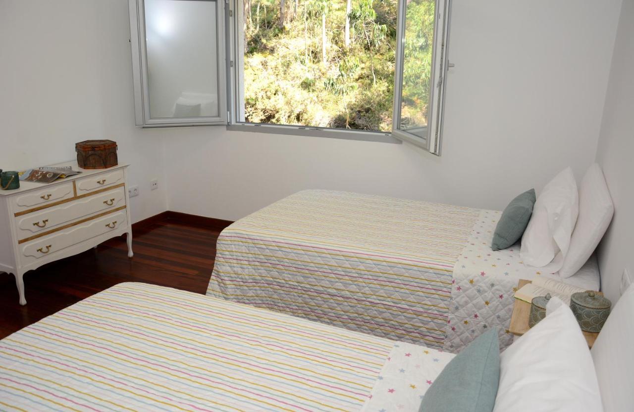 Apartamento Campelo playa Poio Exterior foto
