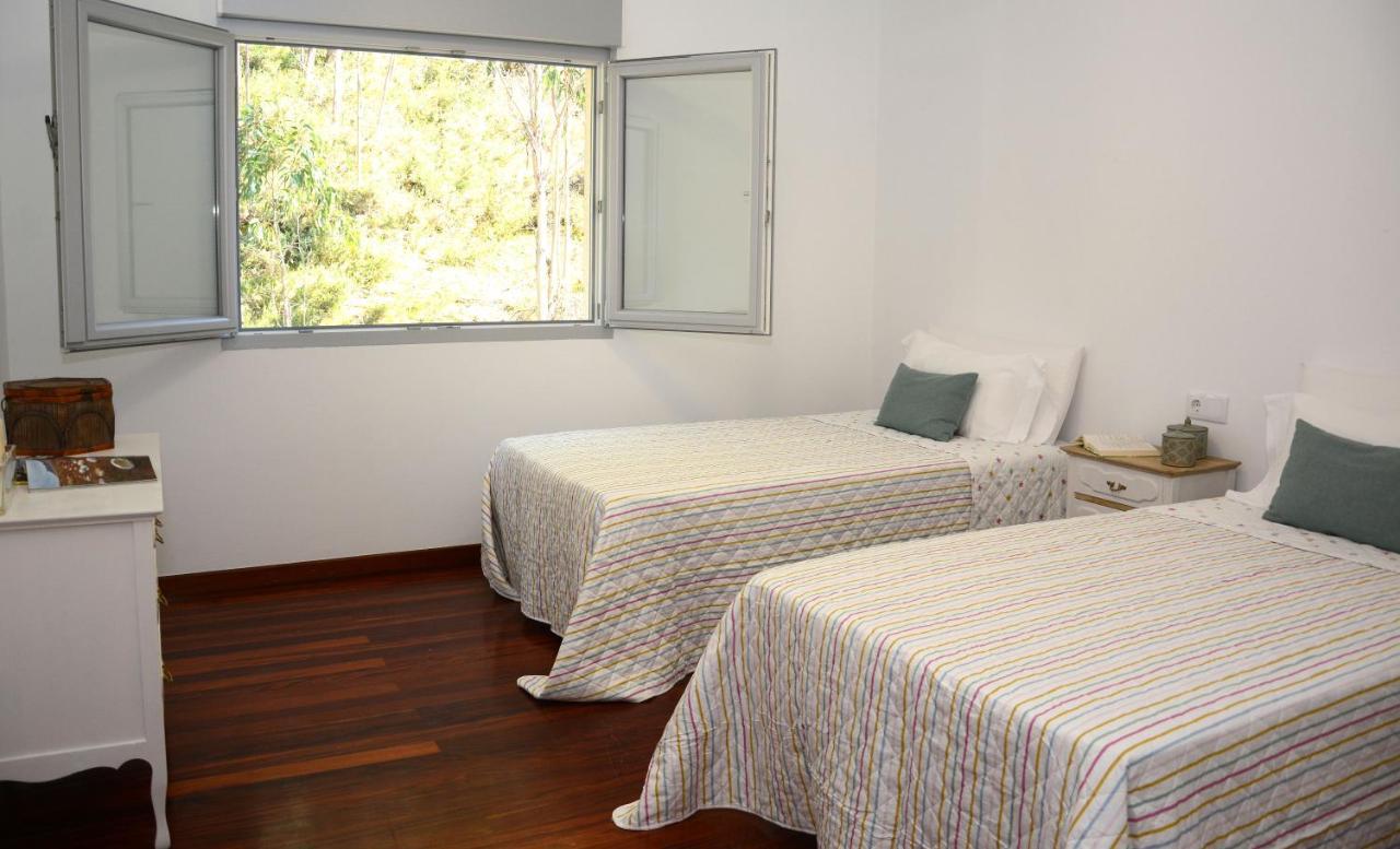 Apartamento Campelo playa Poio Exterior foto