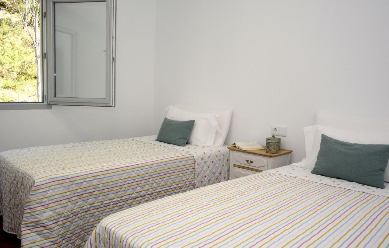 Apartamento Campelo playa Poio Exterior foto